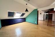 DG-Büro mit Terrasse! Klimatisiert