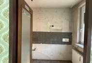 Familien-Wohnung in Hohenau zum Sanieren