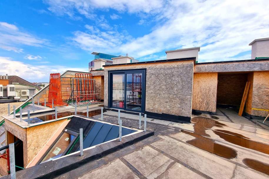 Neuer Preis! Terrassen-Traum in 1040 Wien - Besser geht´s nicht! Super Lage + Perfekte Raumaufteilung + Ideale Infrastruktur + Geschmackvolles Design!, Wohnung-kauf, 1.689.000,€, 1040 Wien 4., Wieden