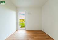 Rarität - EG-Wohnung mit großem Garten in Grün-Ruhelage mit 3.Zimmer - Provisionsfreier Erstbezug