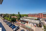 Grundstück mit vier Baukörpern - Büro-, Geschäfts- und Gewerbegebäude inkl. Parkplätzen in Vösendorf