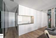ab 1.8. : modern and fully furnited Loft-Apartment // top moderne und voll möblierte Loft-Wohnung // Naschmarkt