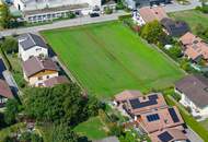 Viel Fläche, viele Möglichkeiten: 1.671 m² Grundstück in Feldkirch-Nofels