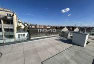 Luxuriöse 4 Zimmer Maisonette Wohnung mit herrlicher Dachterrasse und atemberaubenden Weitblick!