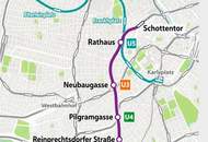 LEGAL VERMIETBARES SERVICED-APARTMENT MIT GRANTIERTER MINDESTMIETE 40 m² Eckwohnung zur legalen Kurzzeitvermietung über Booking.com &amp; Airbnb