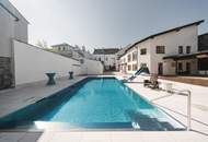 "Dein Stadthaus mit Luxus-Pool mitten in Waidhofen"