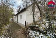 Hausbrunn MIETE - Generalsaniertes Einfamilienhaus mit Garten und Terrasse in absoluter Grünruhelage