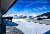 Erstbezug: 360°-Bergpanorama auf ca. 136 m² Dachterrasse – Wohnen auf höchstem Niveau im Penthouse der Superlative