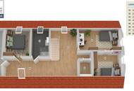 Attraktive 115 m² Maisonette mit 4 Zimmern in Graz-Wetzelsdorf