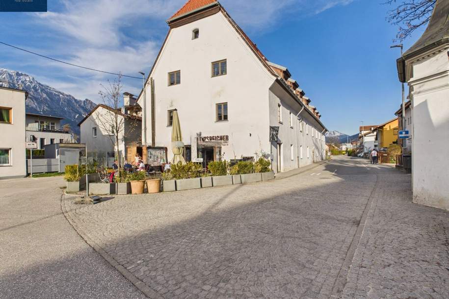 Historische Eleganz im Herzen von Hall in Tirol – Top 11 - 2-Zimmer-Wohnung in denkmalgeschütztem Altbau, Wohnung-kauf, 285.660,€, 6060 Innsbruck-Land