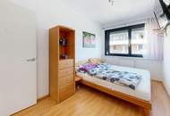 Lichtdurchflutete 3-Zimmer-Wohnung nahe der Alten Donau | Großzügige Loggia | 360° Rundgang