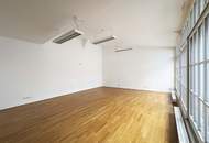 Klimatisierte Loft Wohnung mit Terrasse - Top Lage am Stubenring