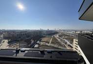 Dachgeschoss Maisonette mit Dachgarten bei U1 Hauptbahnhof Wien