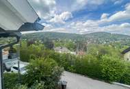 Hinterbrühl: Urlaubsfeeling in extravaganter Doppelhaushälfte