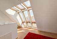 Lichtdurchflutete Wohnung mit Terrasse und urbanem Flair