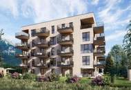 Neubauprojekt in Innsbruck fertiggestellt und beziehbar– provisionsfrei für den Käufer