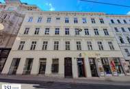 Verwirklichen sie ihren Wohntraum - klassischer Stilaltbau in begehrter Lage des 7.Bezirks