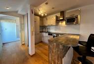 SUPER LAGE IN RUHIGER GEGEND UND ZWEI TERRASSEN MIT SICHT AUF MARIA-PLAIN