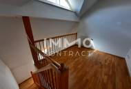 Maisonettewohnung im Schloss Traunegg / extra Schlafzimmer