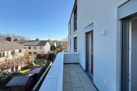 BEZUGSFERTIG I Nähe Mühlwasser I Klimaaktiv-zertifiziert I Tiefgarage I Wärmepumpe I Fußbodenheizung & Kühlung I PV-Anlage, Wohnung-kauf, 284.200,€, 1220 Wien 22., Donaustadt