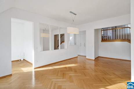 Exclusive Penthouse Apartment in a quiet Location near the Lainzer Tiergarten, Wohnung-kauf, 1.350.000,€, 1130 Wien 13., Hietzing