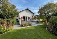 Neuer Preis! Bad Vöslau! Sanierungsbedürftiger entkernter Bungalow zum Kauf mit großem Garten!