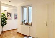 Sonniges Apartment mit luftiger Deckenhöhe - mit oder ohne Möblierung!