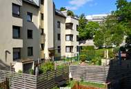Gepflegte 3-Zimmer-Wohnung mit Terrasse & Garten in grüner Ruhelage