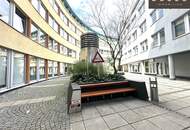 + + + PHAROS HAUS + + + Verkehrsknotenpunkt PRATER + + + gekühltes Büro mit Terrasse + + +