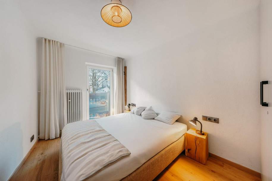 Alpine Kapitalanlage – Ski-In/Ski-Out Apartment zur lukrativen touristischen Vermietung, Wohnung-kauf, 289.000,€, 5700 Zell am See