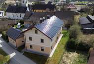 Landwirtschaft Kärnten kaufen – 11 ha GUTSHOF in Ferlach, Bauernhaus, Stallungen mit Wald + Wiesen