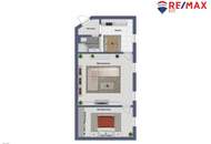 Eigentumswohnung mit Blick ins Grüne in zentraler Lage