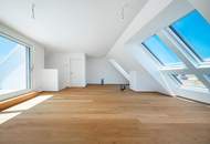 THE TEMPTATION - Traumhafte Maisonette mit Terrasse & Balkon | 19 m² Freifläche, 3 Zimmer