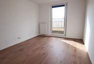 WALDMÜLLERGASSE, ERSTBEZUG, 38 m2 Neubau mit Balkon, 1 Zimmer, Küche, Duschbad, Parketten, Augarten-Nähe