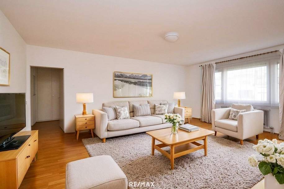 Helle Stadtwohnung mit Loggia – Wohnen im beliebten Fasanviertel, Wohnung-kauf, 469.000,€, 1030 Wien 3., Landstraße