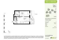 Preis jetzt sichern: Provisionsfrei und Erstbezug inkl. Küche: In der Nähe von U1 mit MEGA BALKON