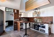 Großzügige Designer Loftwohnung mit Loggia & Terrasse inkl. TG-Stellplatz