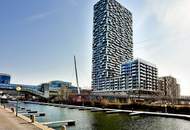 AB SOFORT: MARINA TOWER - Wohnen mit Mehrwert: 2 Zimmer, Loggia, Balkon & viel Komfort!