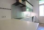 Luxuriöse Altbauwohnung mit großer Wohnküche, möbliertem Schrankraum &amp; sonnigem Eckbalkon im Kremplhof - Leoben Josefee