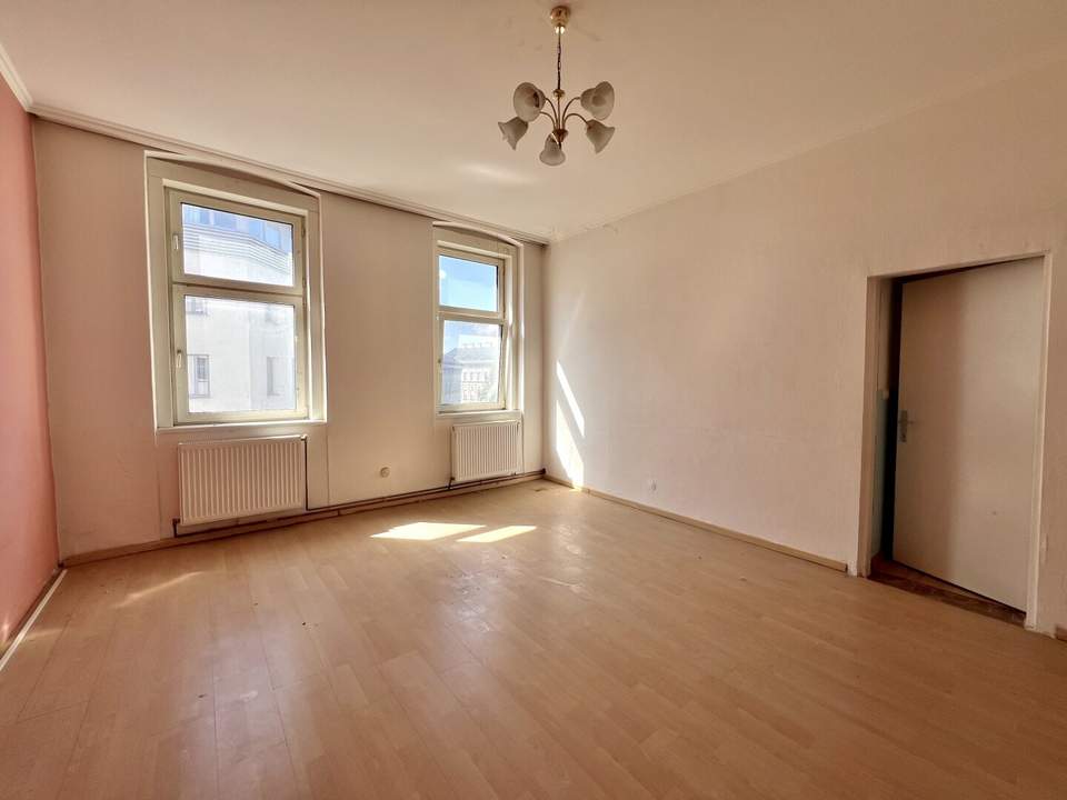 Altbauwohnungen mit Weitblick Nähe Meiselmarkt!