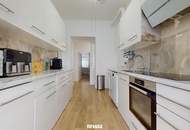 Familien-Altbau-Wohnung nahe Millenium-City - Handelskai S-Bahn und U6