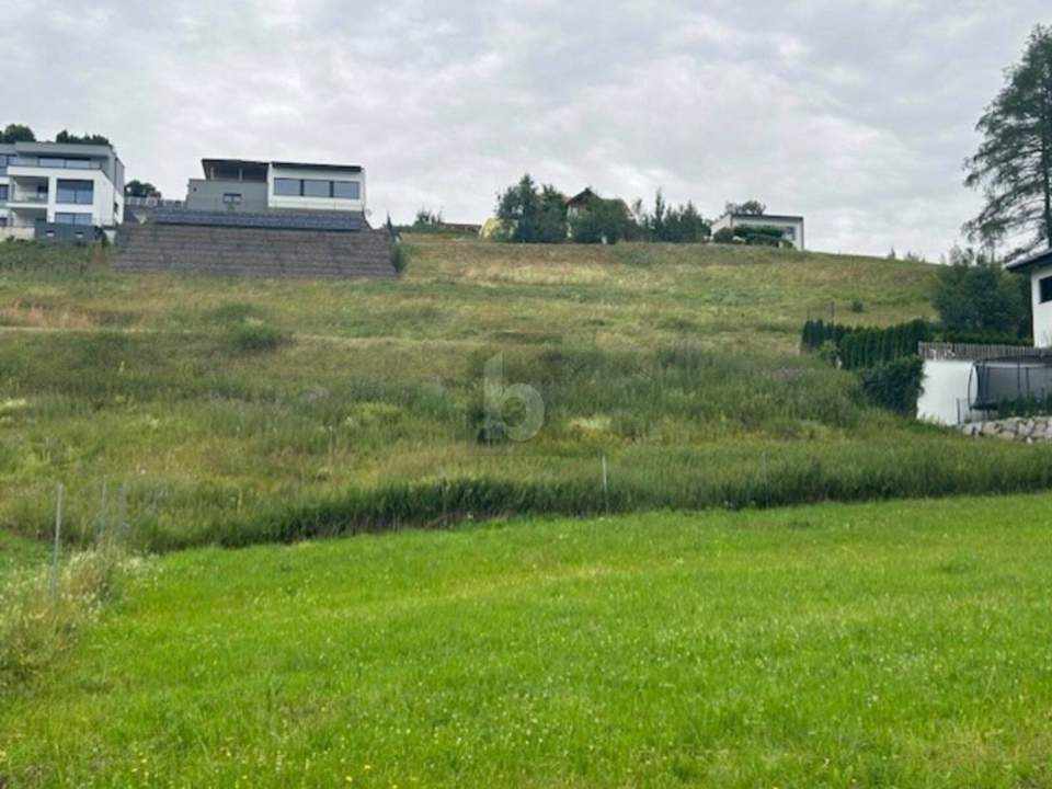 ATTRAKTIVER BAUPLATZ IN AFFENBERG ? 810 M²