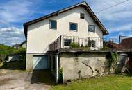 Sanierungsbedürftiges Haus mit Potential