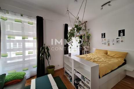 Gemütliche Garconniere in der Kaigasse zu vermieten!, Wohnung-miete, 766,12,€, 5020 Salzburg(Stadt)