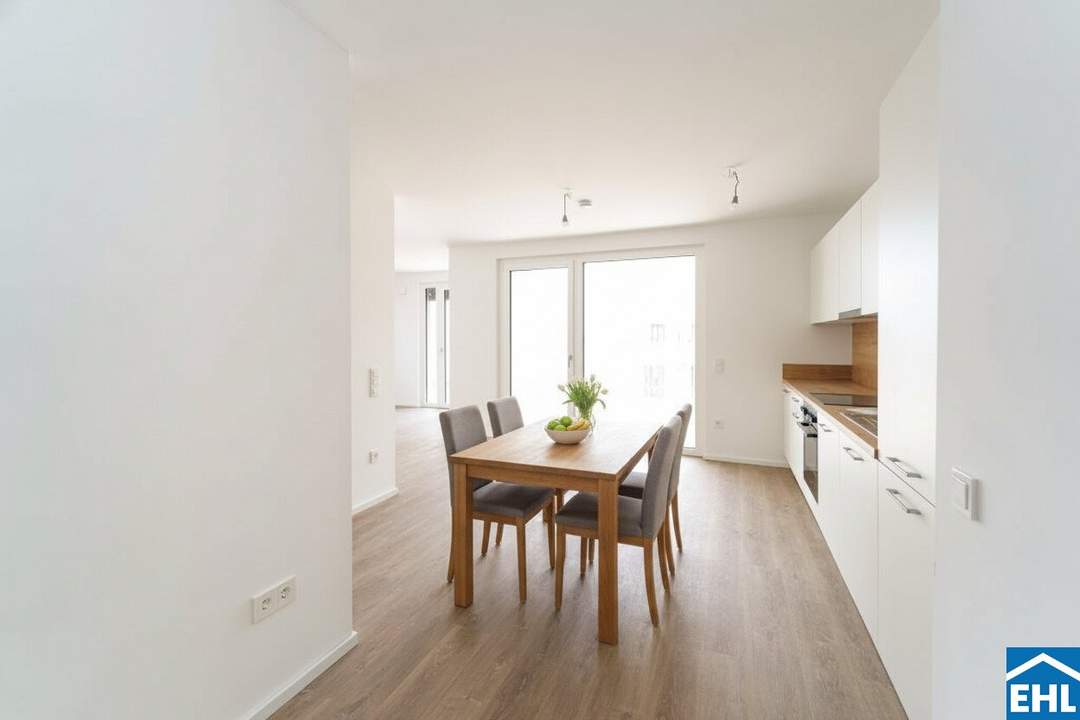 Ihr Wohnglück wartet: Moderne Mietwohnungen im Tullnerfeld