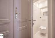 Altbauflair trifft Citynähe: schöne 4 Zimmer Wohnung in beliebter Lage - Zweitbezug nach Sanierung - bezugsfertig 1.10.2026