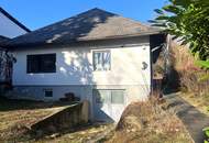 EINFAMILIENHAUS IN SCHÖNER GRÜNRUHELAGE