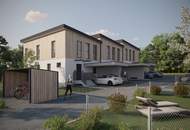 Exklusives Reihenhaus Top A3 in Nußdorf-Zell am Attersee