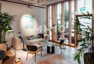 ERSTBEZUG: Fantastische Dreizimmer-Wohnung mit Ausblick & Annehmlichkeiten
