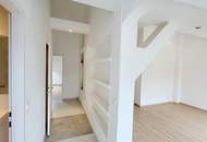 Über den Wolken nahe dem Servitenviertel/Clusiusgasse DG mit Terrasse ca. 11m², Saniert!